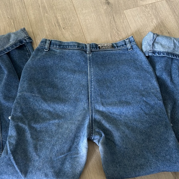Vintage Rare Rockies Jeans - Size 13 - Picture 2 of 6